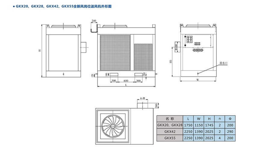 移動式崗位送風機-工業冷風機-風冷組裝式空調_14